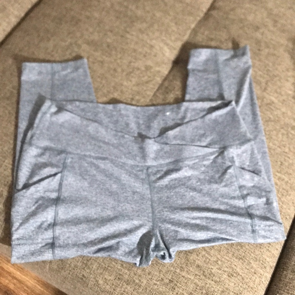 Yoga pants size xl